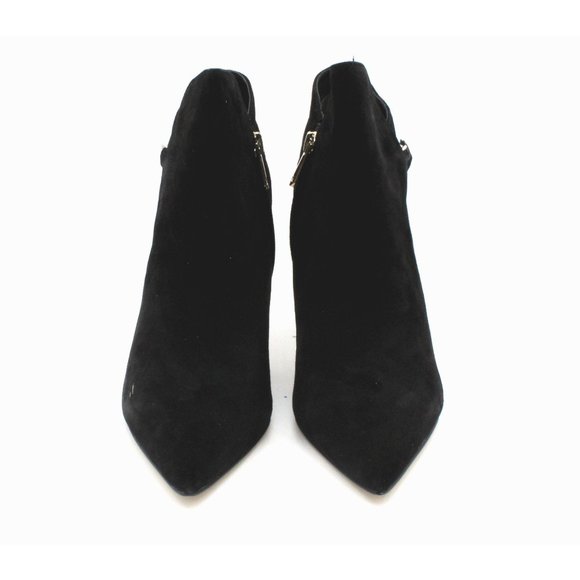 Women's Sam Edelman Fiora Pointed Toe Bootie - Picture 4 of 7